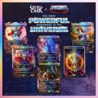 Secret Lair Drop: Secret Lair x Masters of the Universe: She-Ra, Princess of Power - Traditional Foil Edition - Secret Lair Drop Series - Magic: The Gathering card