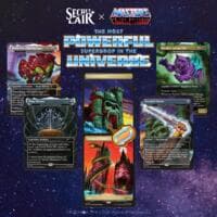 Secret Lair Drop: Secret Lair x Masters of the Universe: Sold Separately - Non-Foil Edition - Secret Lair Drop Series - Magic: The Gathering card