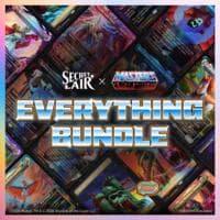 Secret Lair: The Most Powerful Superdrop in the Universe: The Most Powerful Everything Bundle - Secret Lair Drop Series - Magic: The Gathering card