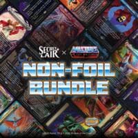 Secret Lair: The Most Powerful Superdrop in the Universe: I Have the Power Non-Foil Bundle - Secret Lair Drop Series - Magic: The Gathering card