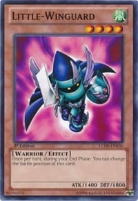 Little-Winguard - Legendary Collection 4: Joey's World - YuGiOh card