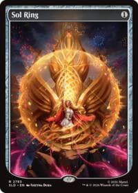 Sol Ring (2783) - Secret Lair Drop Series - Magic: The Gathering card