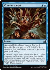Countersculpt - Reality Fracture - Magic: The Gathering card