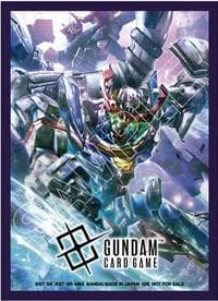 Gundam Card Game - Official Matte Sleeves WCS 26-27 Season 1 - Bandai Card Sleeves - Card Sleeves card