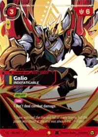 Galio, Indefatigable (T1 Worlds Champion Signature Edition Bundle) - T1 2025 Worlds Champion Bundles - Riftbound: League of Legends Trading Card Game card