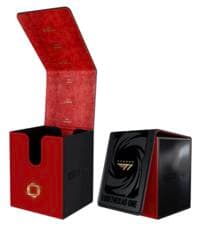 Riftbound: League of Legends Deckboxes - Riftbound x T1 2025 Worlds Champion - Riftbound Deck Boxes - Deck Boxes card