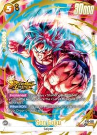Son Goku - FB11-090 (Alternate Art) - Brightness of Hope - Dragon Ball Super: Fusion World card