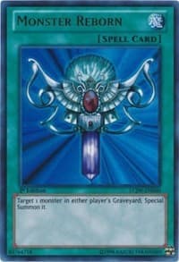Monster Reborn - Legendary Collection 4: Joey's World - YuGiOh card