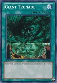Giant Trunade - Legendary Collection 4: Joey's World - YuGiOh card