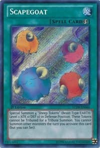 Scapegoat - Legendary Collection 4: Joey's World - YuGiOh card