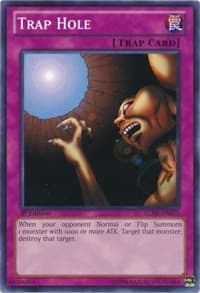 Trap Hole - Legendary Collection 4: Joey's World - YuGiOh card