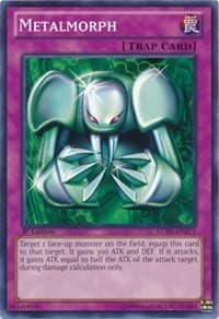 Metalmorph - Legendary Collection 4: Joey's World - YuGiOh card