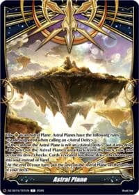 Astral Plane - DZ-SS15: The Legendary Vanguards - Cardfight Vanguard card