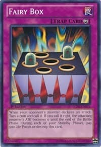 Fairy Box - Legendary Collection 4: Joey's World - YuGiOh card