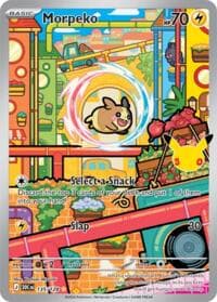 Morpeko - ME: 30th Celebration - Pokemon card