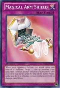 Magical Arm Shield - Legendary Collection 4: Joey's World - YuGiOh card