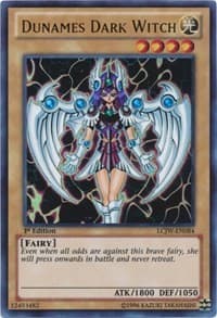 Dunames Dark Witch - Legendary Collection 4: Joey's World - YuGiOh card