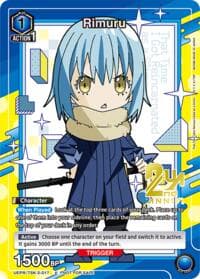 Rimuru (017) - Union Arena Promotion Cards - Union Arena card