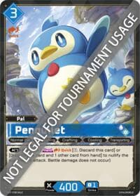Pengullet - Palworld Prototype Cards - Palworld OFFICIAL CARD GAME card