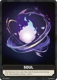 Soul - Palworld Prototype Cards - Palworld OFFICIAL CARD GAME card
