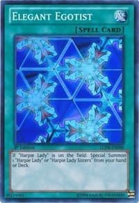 Elegant Egotist - Legendary Collection 4: Joey's World - YuGiOh card