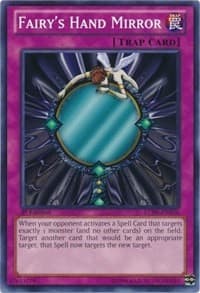 Fairy's Hand Mirror - Legendary Collection 4: Joey's World - YuGiOh card