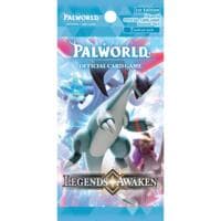 Legends Awaken Booster Pack - BP02: Legends Awaken - Palworld OFFICIAL CARD GAME card
