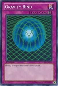Gravity Bind - Legendary Collection 4: Joey's World - YuGiOh card