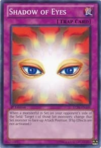 Shadow of Eyes - Legendary Collection 4: Joey's World - YuGiOh card