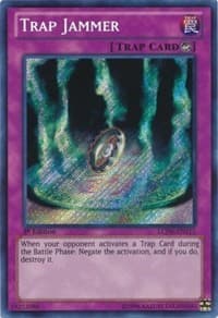 Trap Jammer - Legendary Collection 4: Joey's World - YuGiOh card