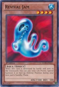 Revival Jam - Legendary Collection 4: Joey's World - YuGiOh card