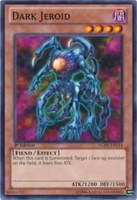 Dark Jeroid - Legendary Collection 4: Joey's World - YuGiOh card