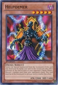 Helpoemer - Legendary Collection 4: Joey's World - YuGiOh card