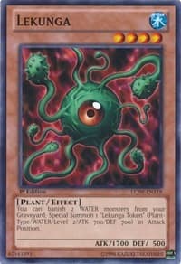 Lekunga - Legendary Collection 4: Joey's World - YuGiOh card