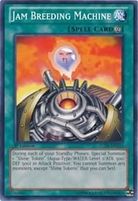 Jam Breeding Machine - Legendary Collection 4: Joey's World - YuGiOh card