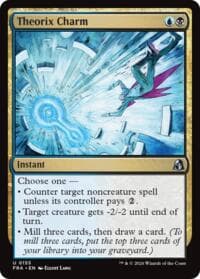 Theorix Charm - Reality Fracture - Magic: The Gathering card