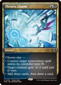 Theorix Charm - Promo Pack: Reality Fracture - Magic: The Gathering card