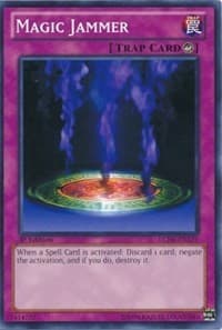 Magic Jammer - Legendary Collection 4: Joey's World - YuGiOh card
