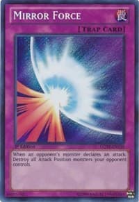 Mirror Force - Legendary Collection 4: Joey's World - YuGiOh card