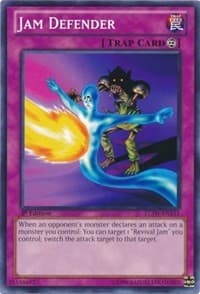 Jam Defender - Legendary Collection 4: Joey's World - YuGiOh card
