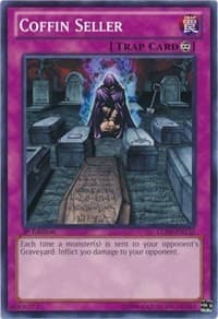 Coffin Seller - Legendary Collection 4: Joey's World - YuGiOh card