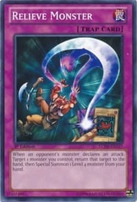 Relieve Monster - Legendary Collection 4: Joey's World - YuGiOh card