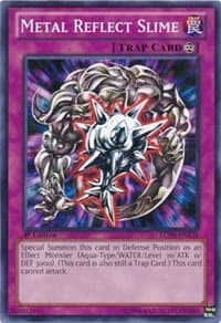 Metal Reflect Slime - Legendary Collection 4: Joey's World - YuGiOh card