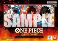 Premium Card Collection -Flame-Flame Fruit Coliseum Edition- - One Piece Promotion Cards - One Piece Card Game card