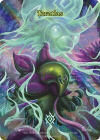 Teratlas (Full Art) - Shattered Stars - Ethereal - Elestrals card