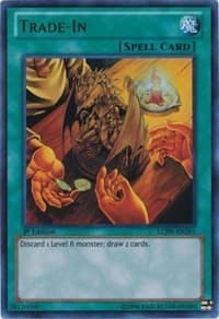Trade-In - Legendary Collection 4: Joey's World - YuGiOh card