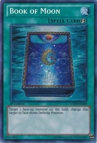 Book of Moon - Legendary Collection 4: Joey's World - YuGiOh card