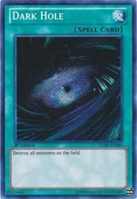 Dark Hole - Legendary Collection 4: Joey's World - YuGiOh card