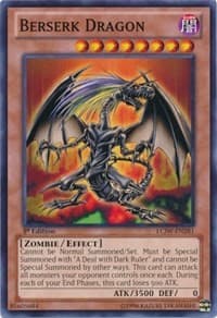 Berserk Dragon - Legendary Collection 4: Joey's World - YuGiOh card
