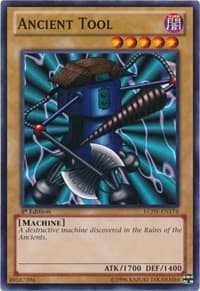 Ancient Tool - Legendary Collection 4: Joey's World - YuGiOh card